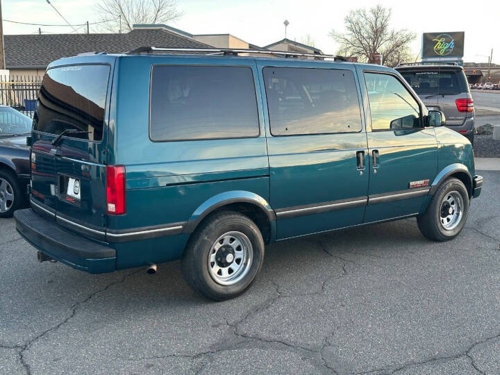 1994 GMC Safari SLX