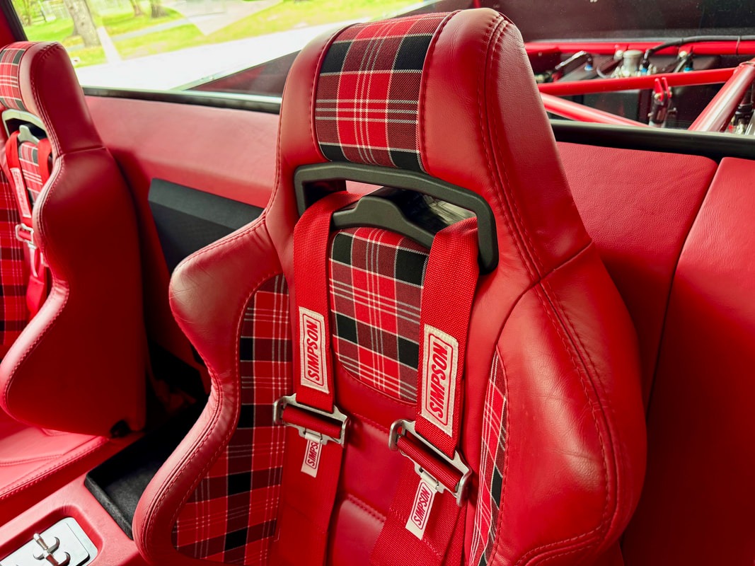 1976 Chevrolet C10 MRC Pro Touring