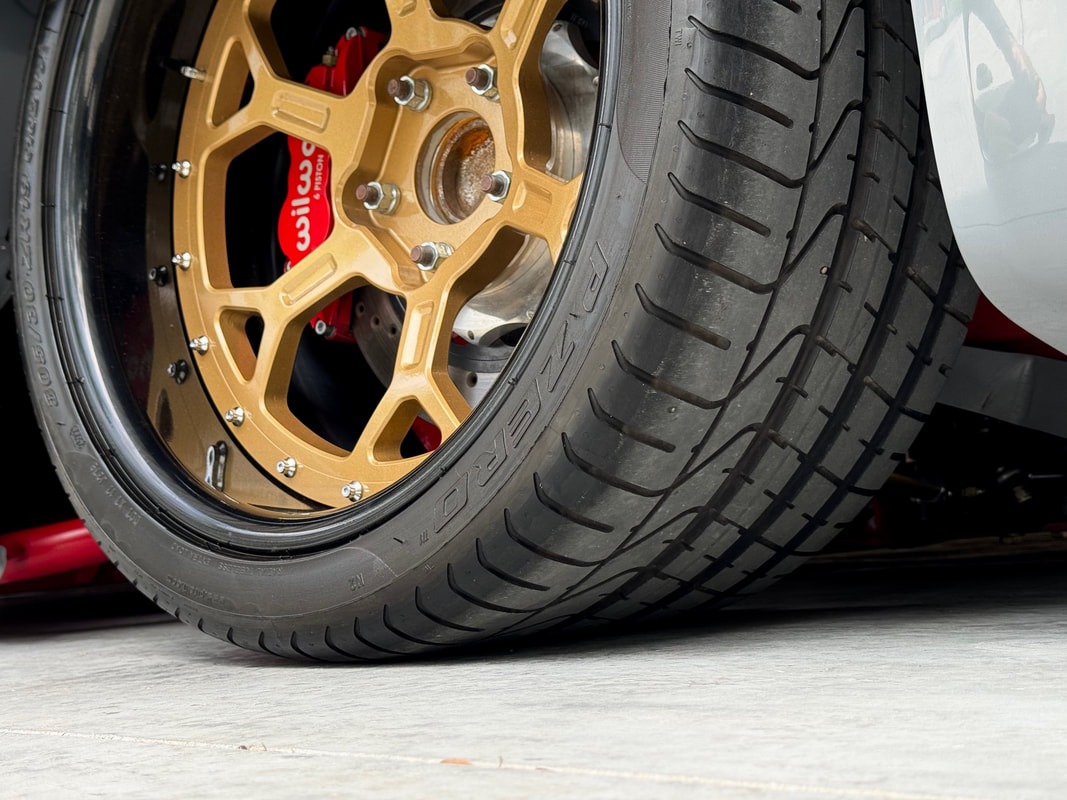 1976 Chevrolet C10 MRC Pro Touring