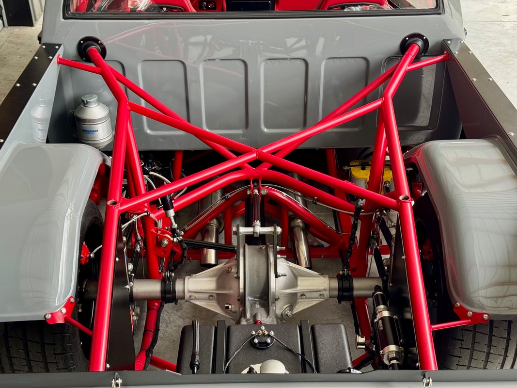 1976 Chevrolet C10 MRC Pro Touring