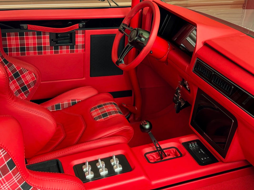 1976 Chevrolet C10 MRC Pro Touring