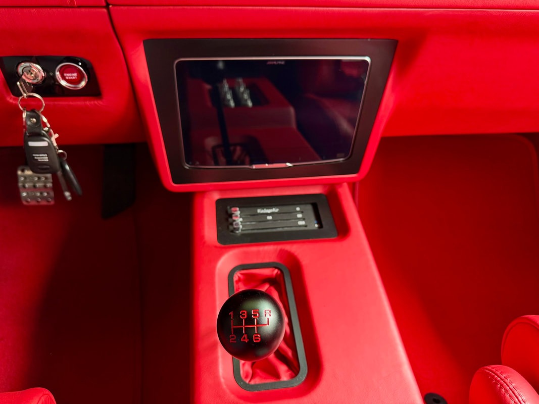 1976 Chevrolet C10 MRC Pro Touring