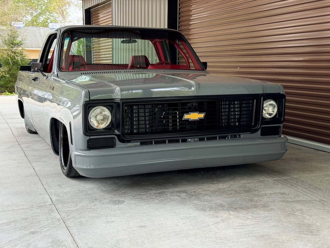 1976 Chevrolet C10 MRC Pro Touring
