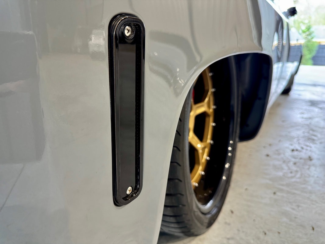 1976 Chevrolet C10 MRC Pro Touring