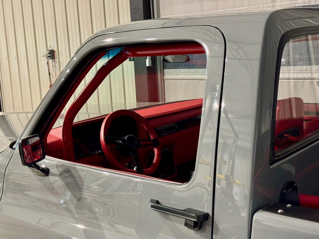 1976 Chevrolet C10 MRC Pro Touring