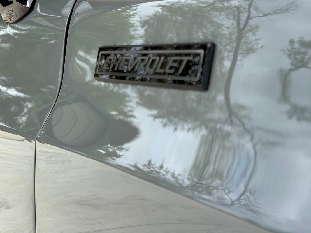 1976 Chevrolet C10 MRC Pro Touring