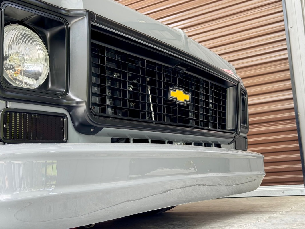 1976 Chevrolet C10 MRC Pro Touring