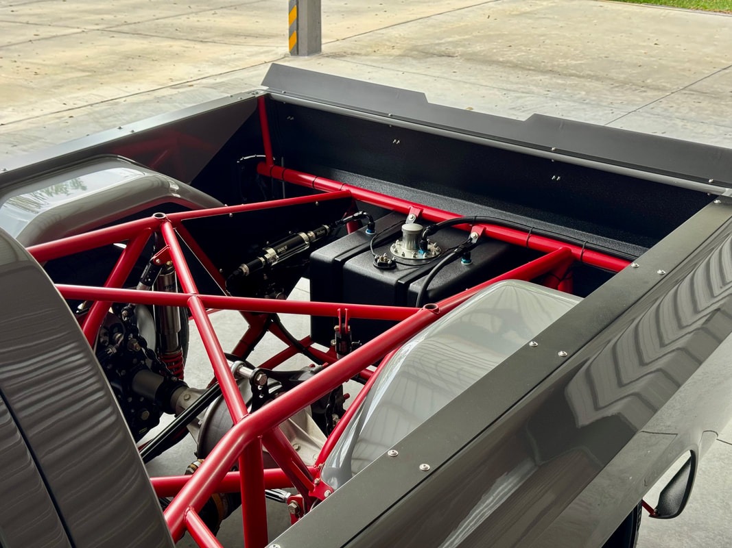 1976 Chevrolet C10 MRC Pro Touring