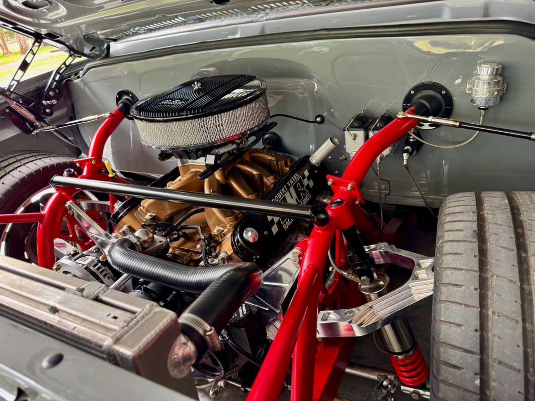 1976 Chevrolet C10 MRC Pro Touring