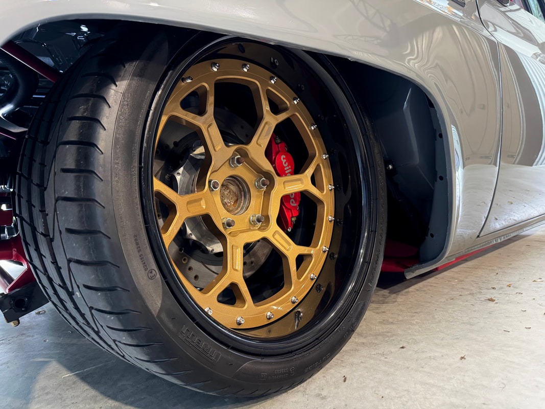 1976 Chevrolet C10 MRC Pro Touring