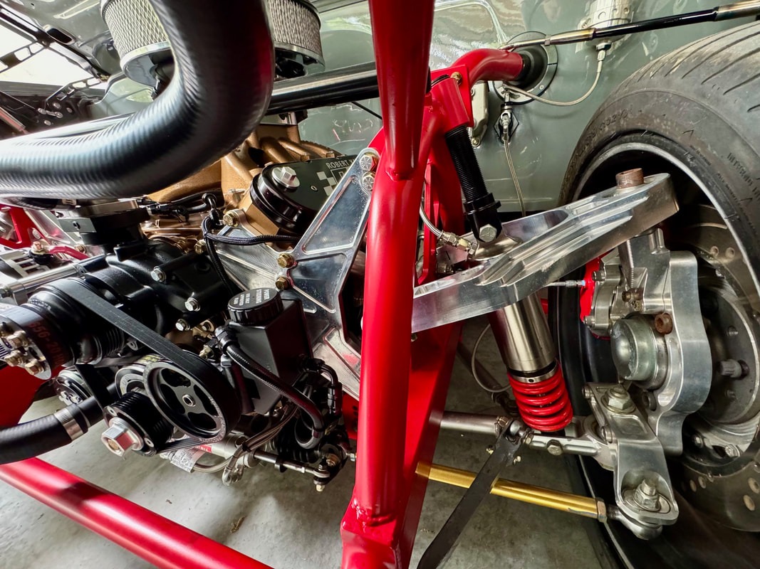 1976 Chevrolet C10 MRC Pro Touring