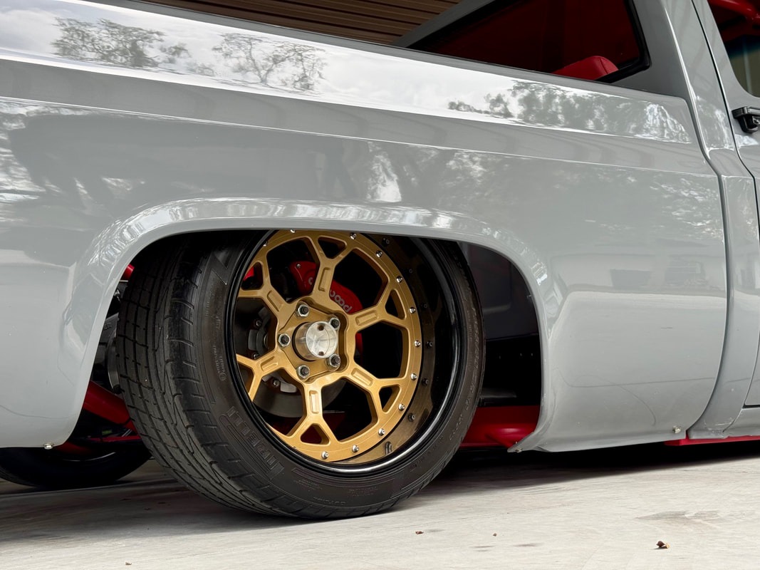 1976 Chevrolet C10 MRC Pro Touring