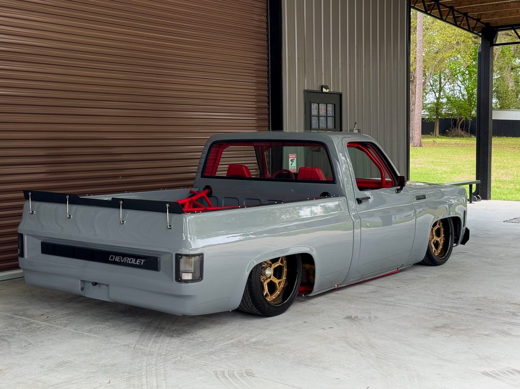 1976 Chevrolet C10 MRC Pro Touring
