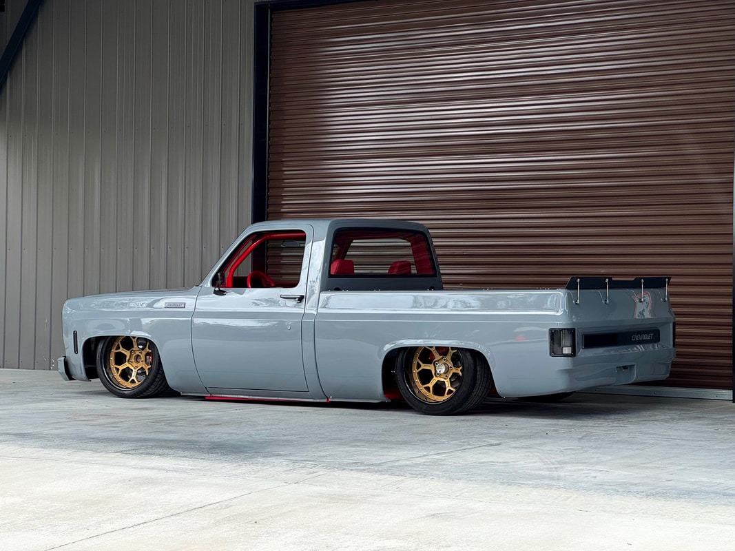 1976 Chevrolet C10 MRC Pro Touring