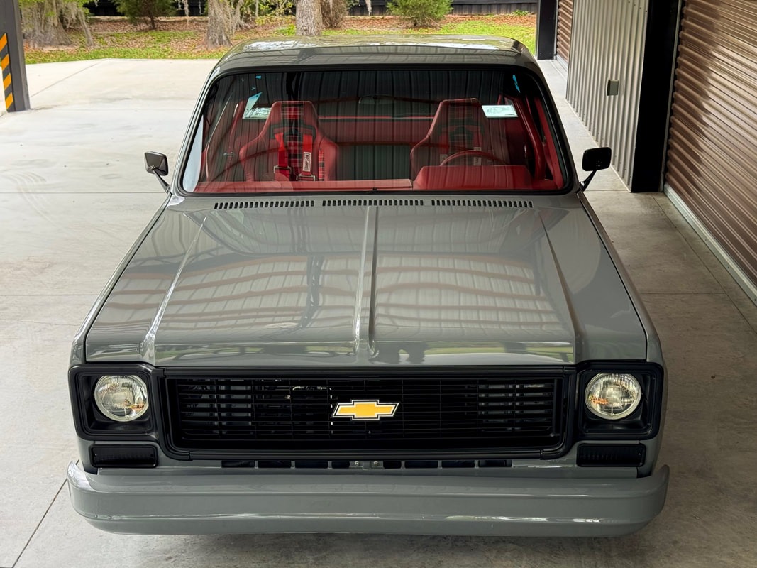 1976 Chevrolet C10 MRC Pro Touring