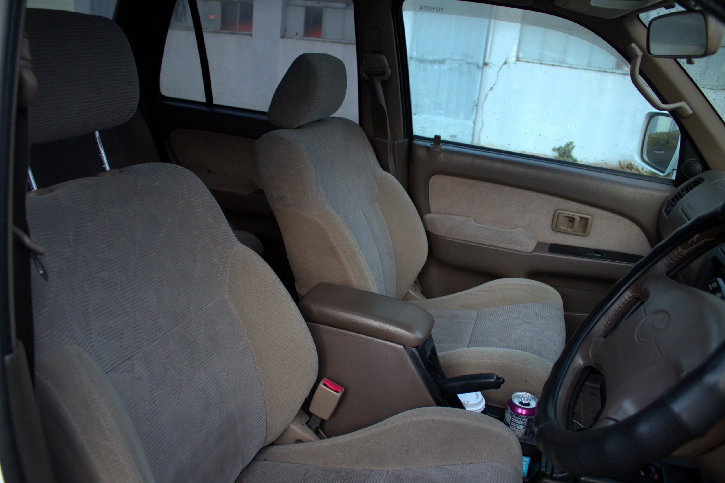 2000 Toyota Hilux Surf SSR-G