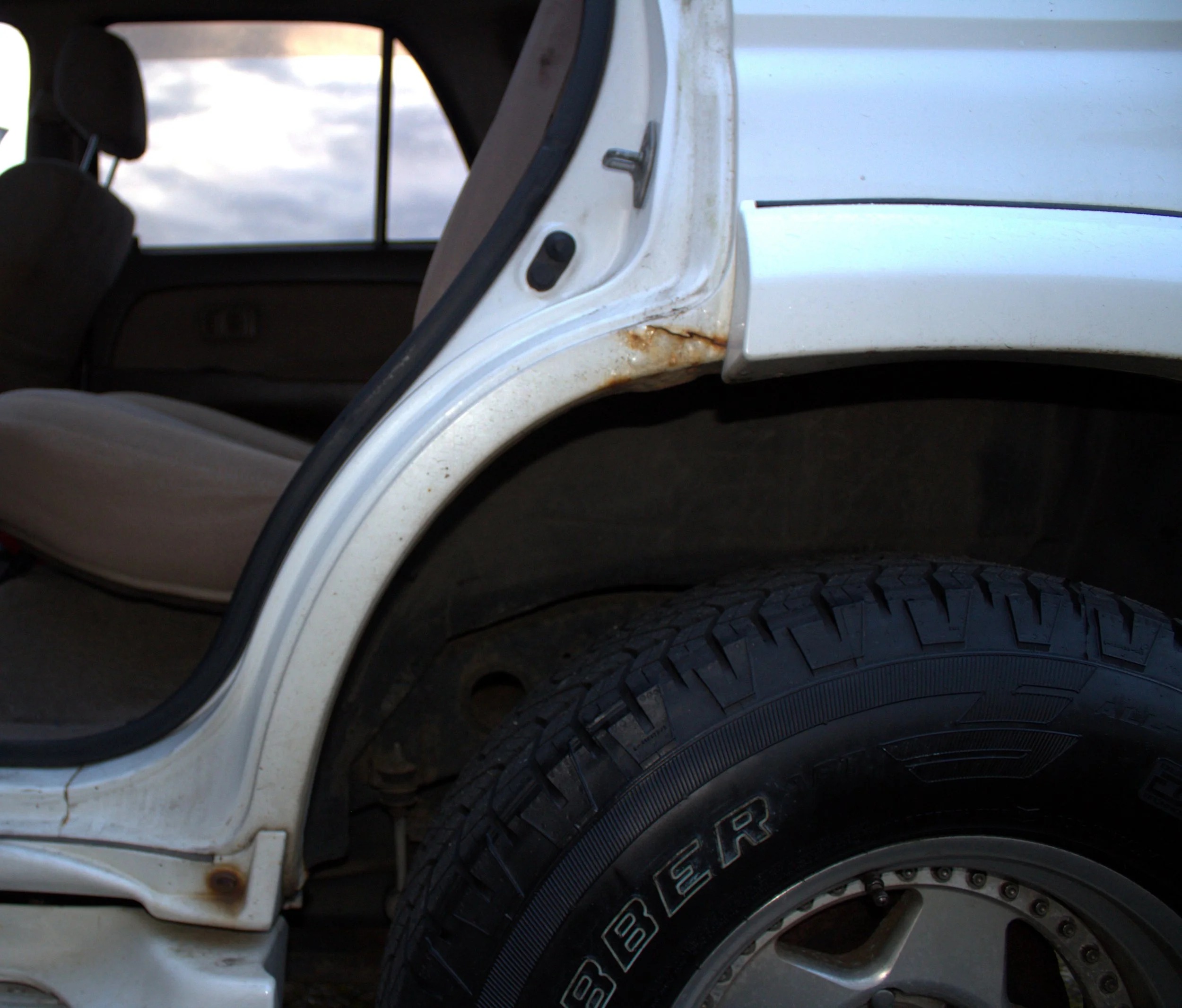 2000 Toyota Hilux Surf SSR-G