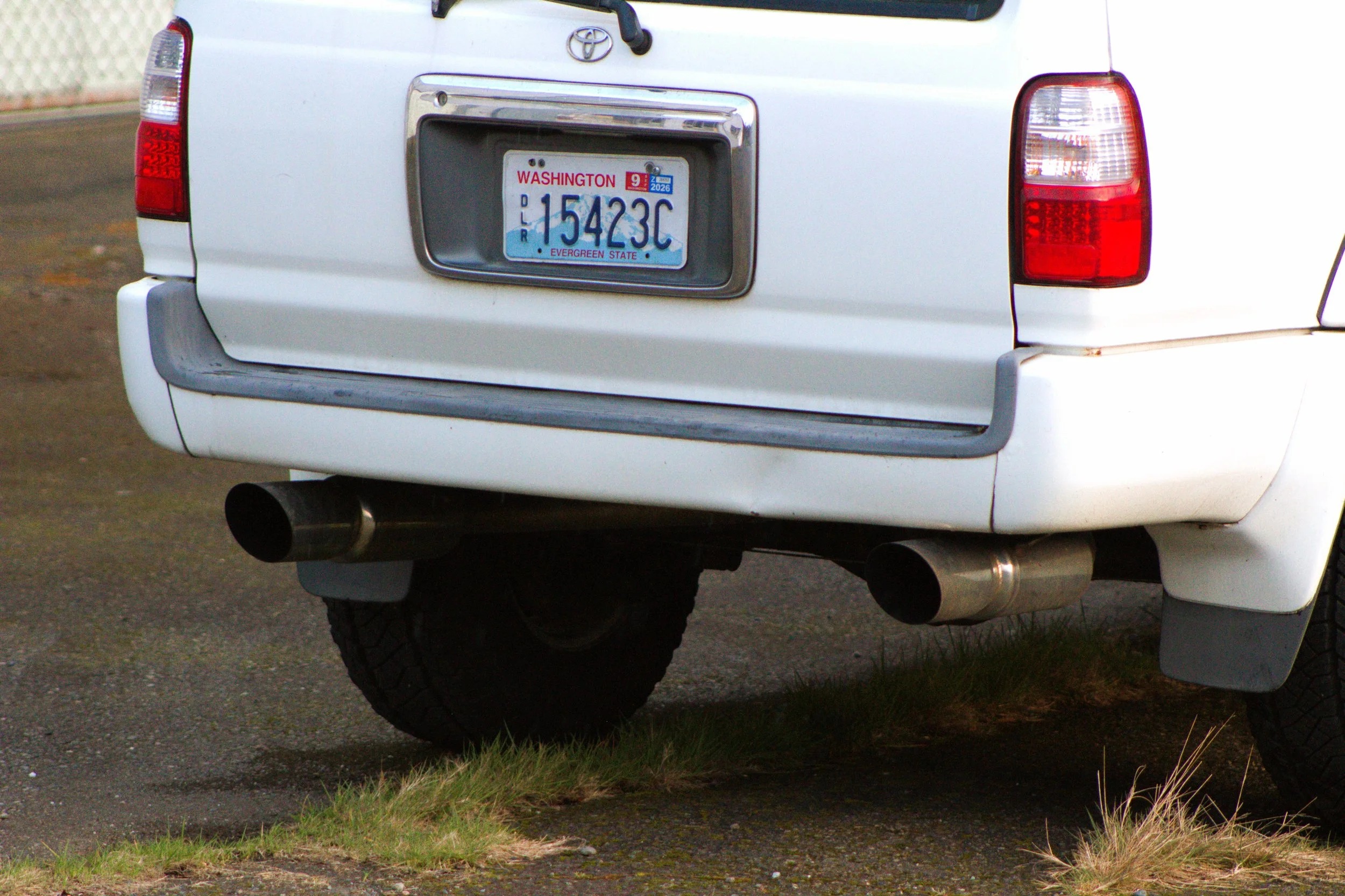 2000 Toyota Hilux Surf SSR-G