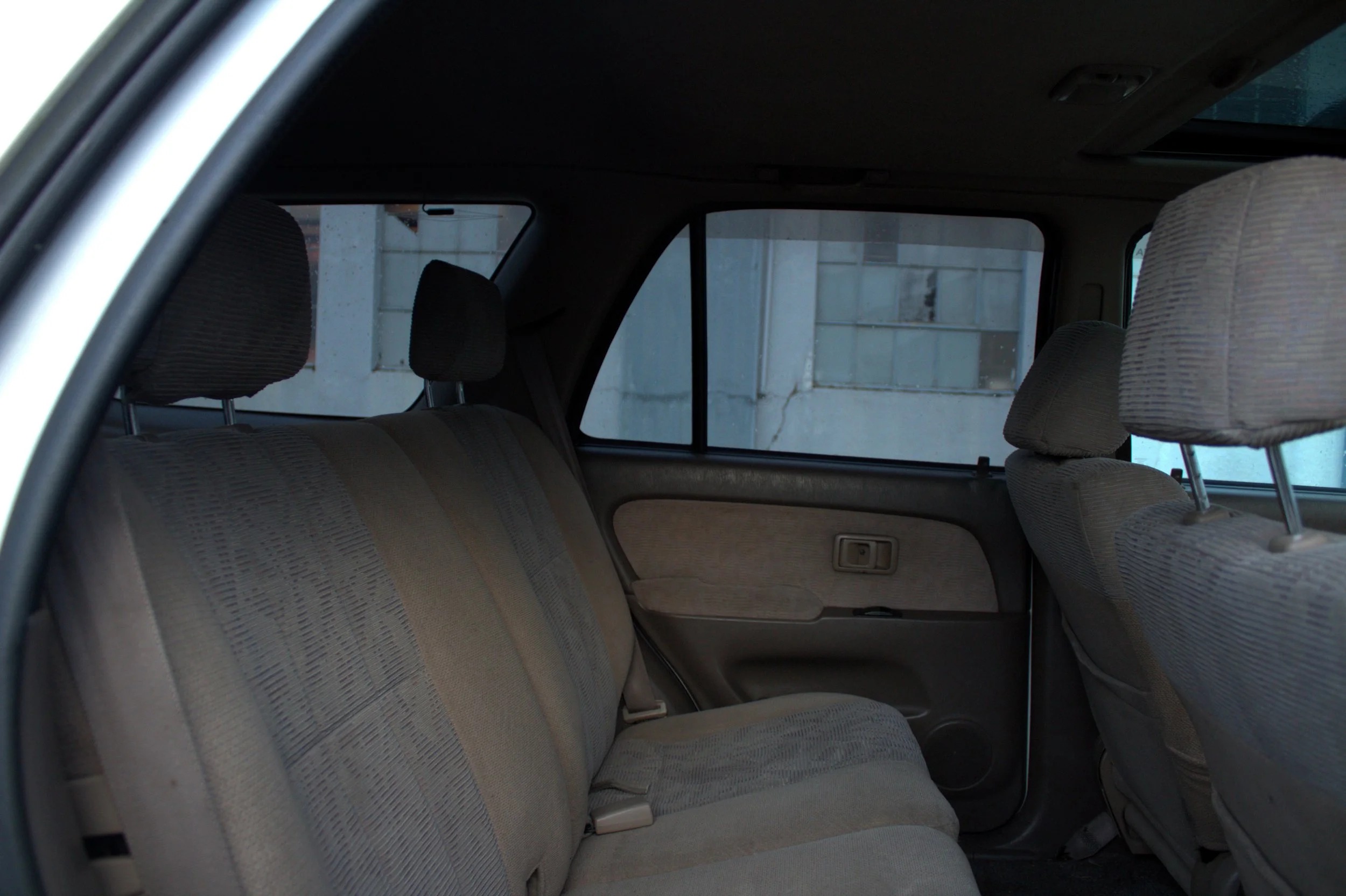 2000 Toyota Hilux Surf SSR-G