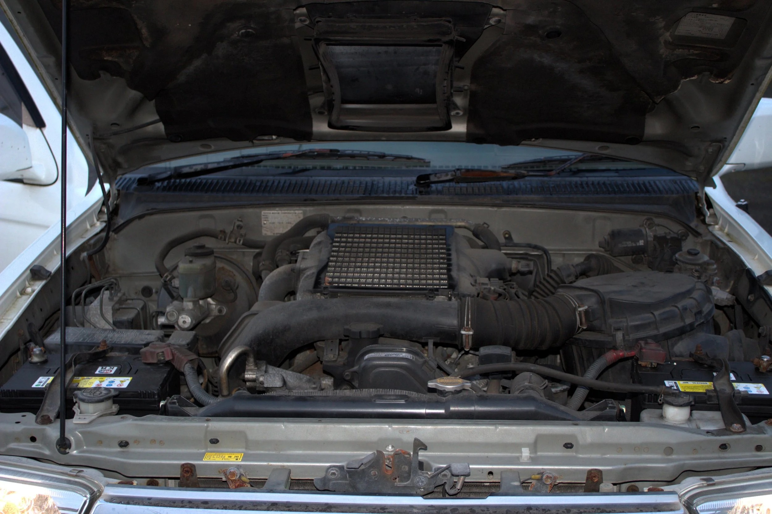 2000 Toyota Hilux Surf SSR-G