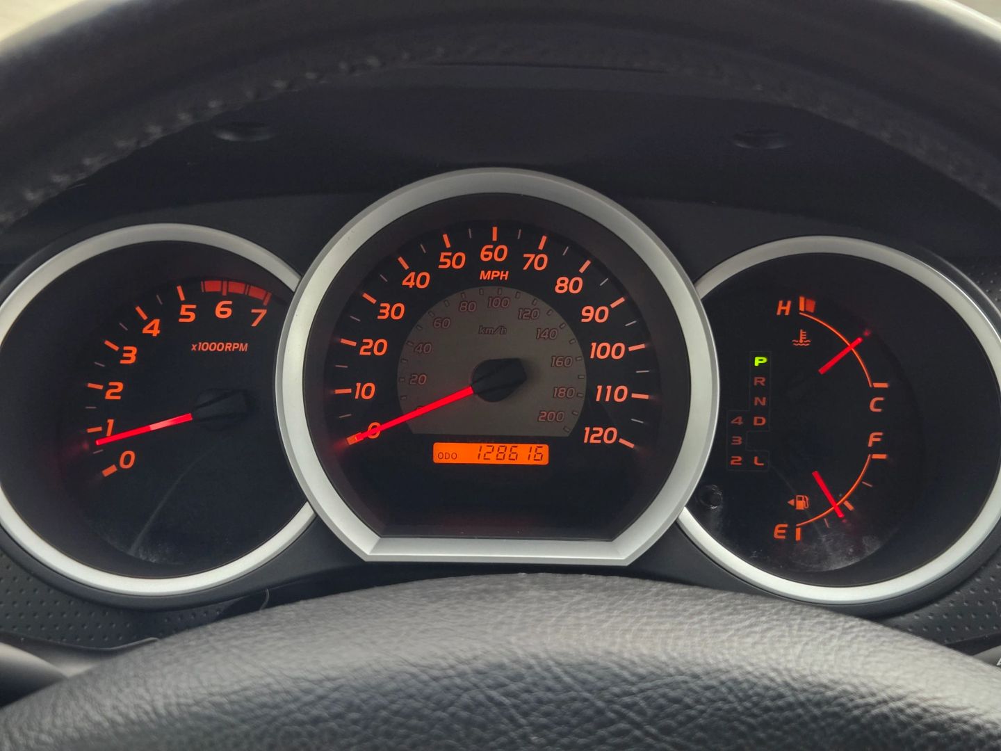 2011 Toyota Tacoma Double Cab