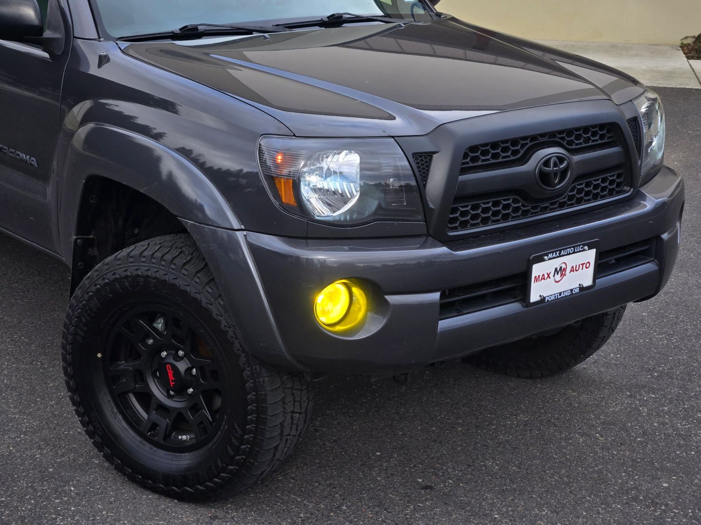 2011 Toyota Tacoma Double Cab - 3