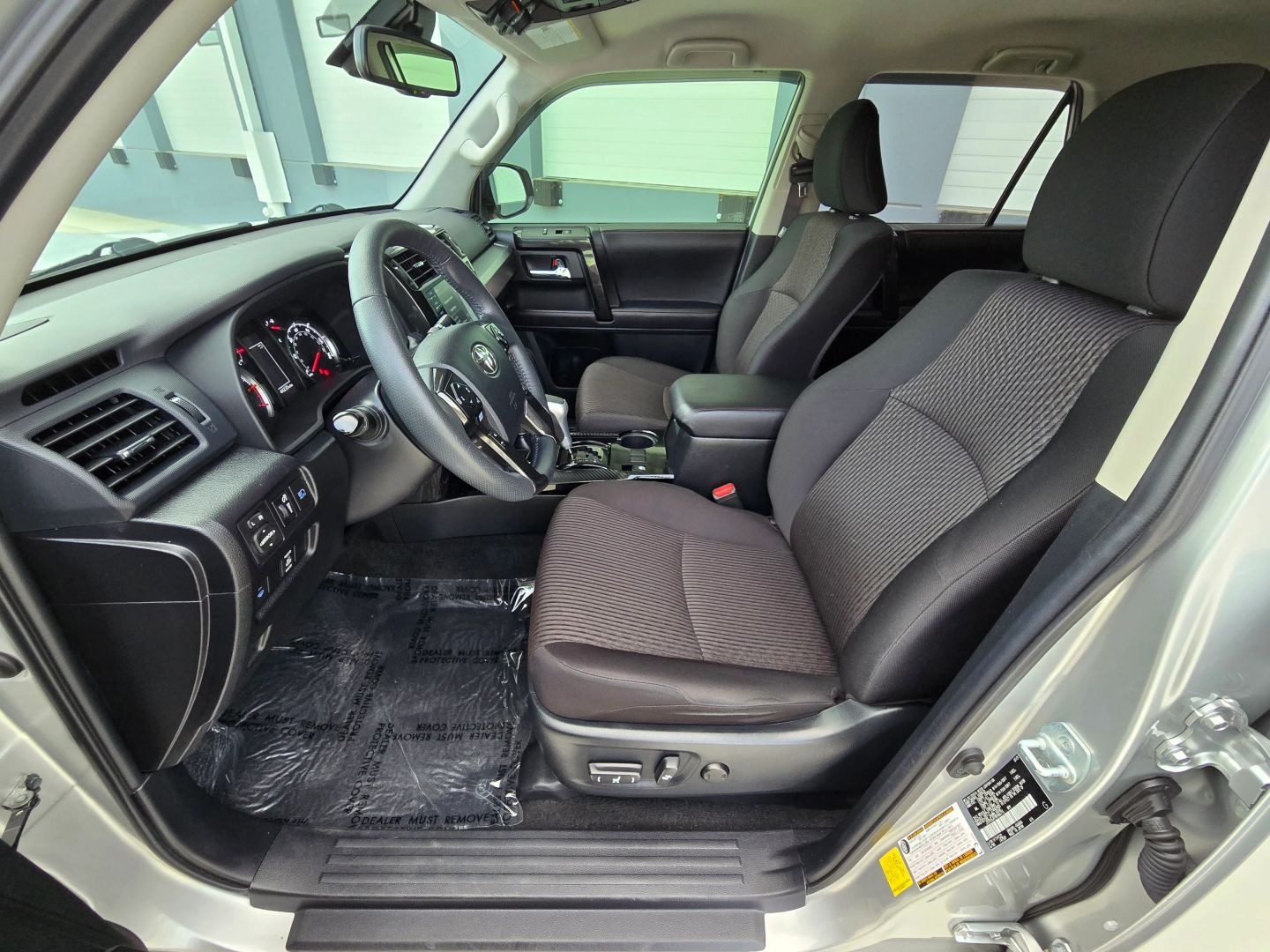 2021 Toyota 4Runner TRD Off-Road