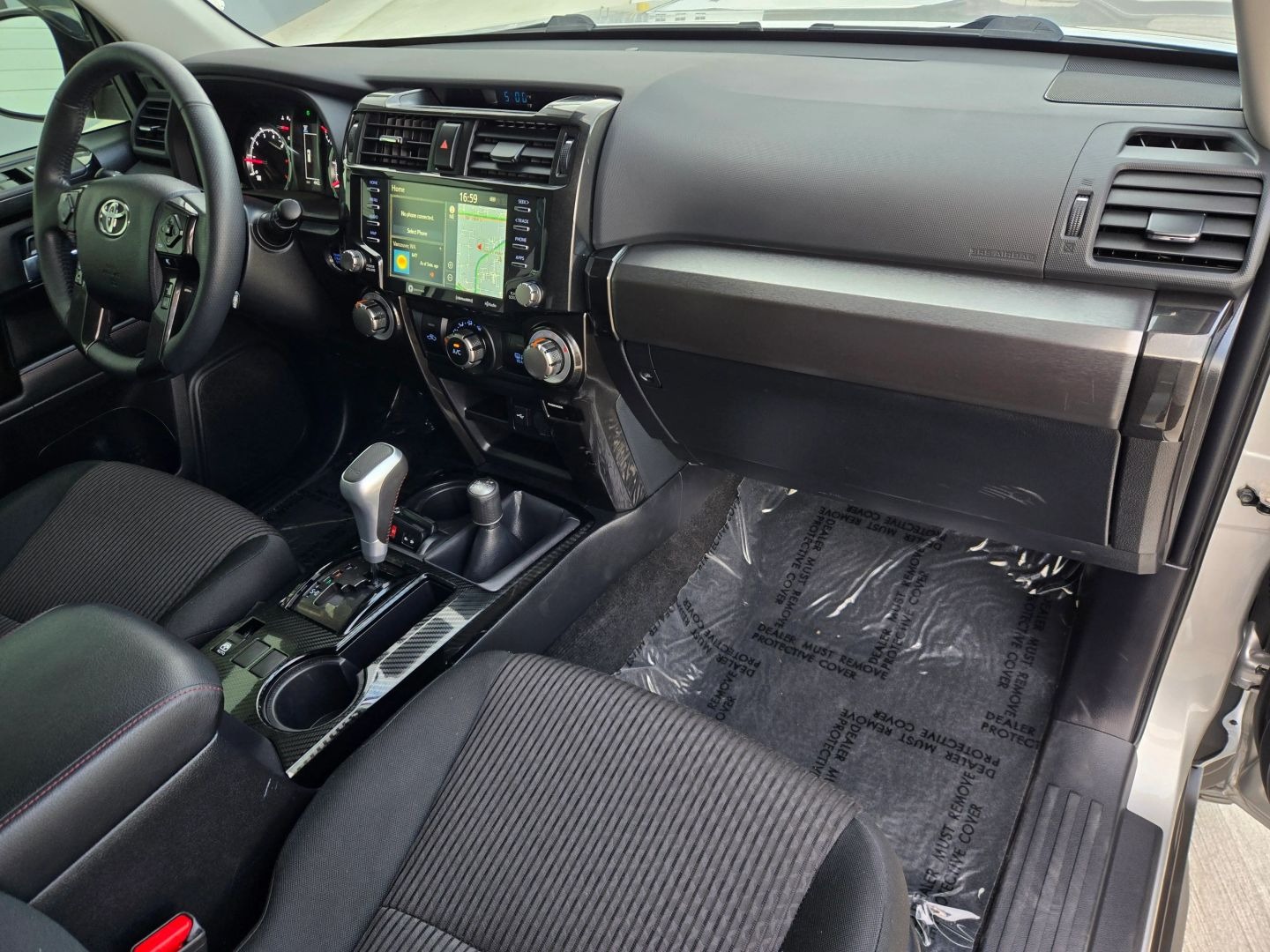 2021 Toyota 4Runner TRD Off-Road