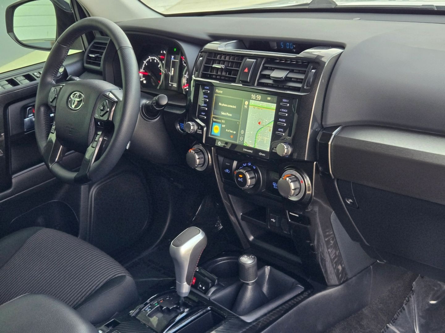 2021 Toyota 4Runner TRD Off-Road