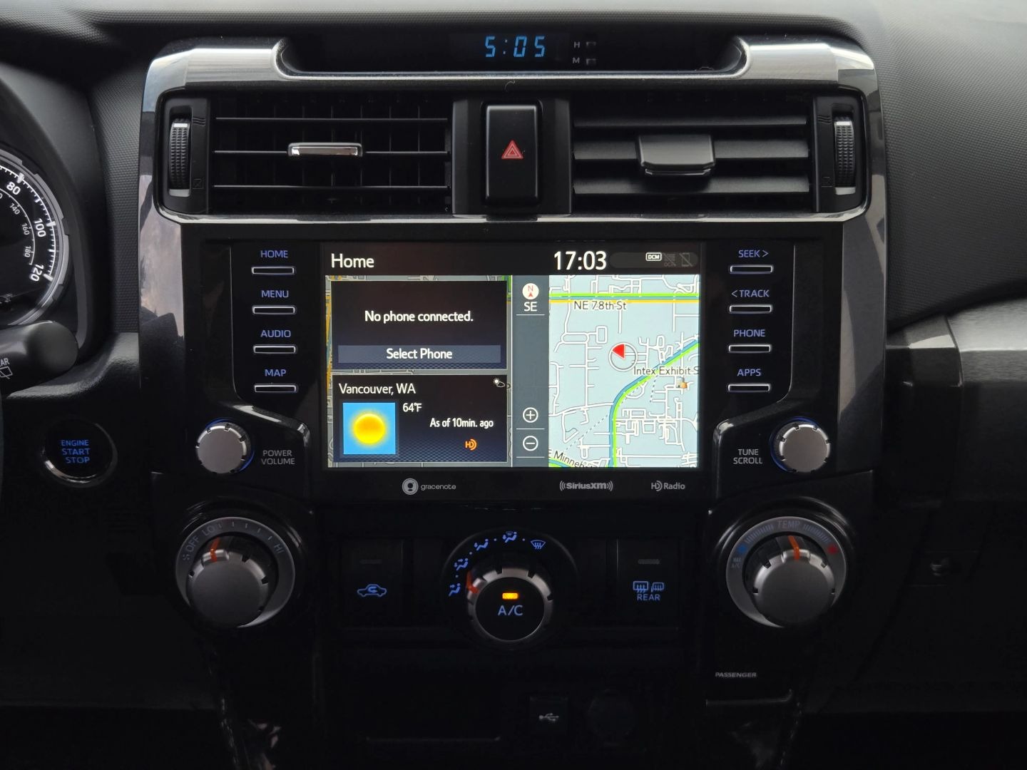 2021 Toyota 4Runner TRD Off-Road