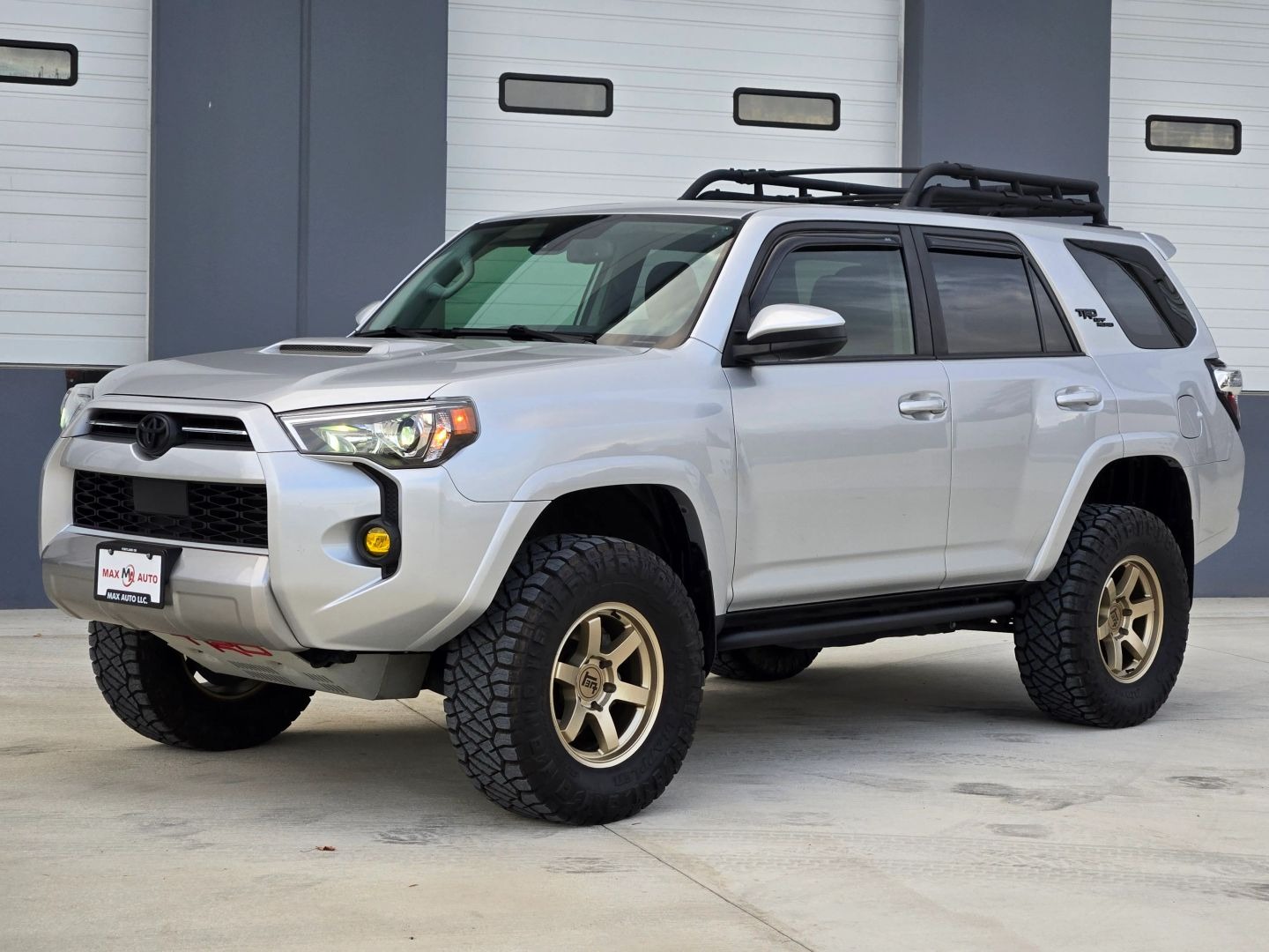  Toyota 4Runner