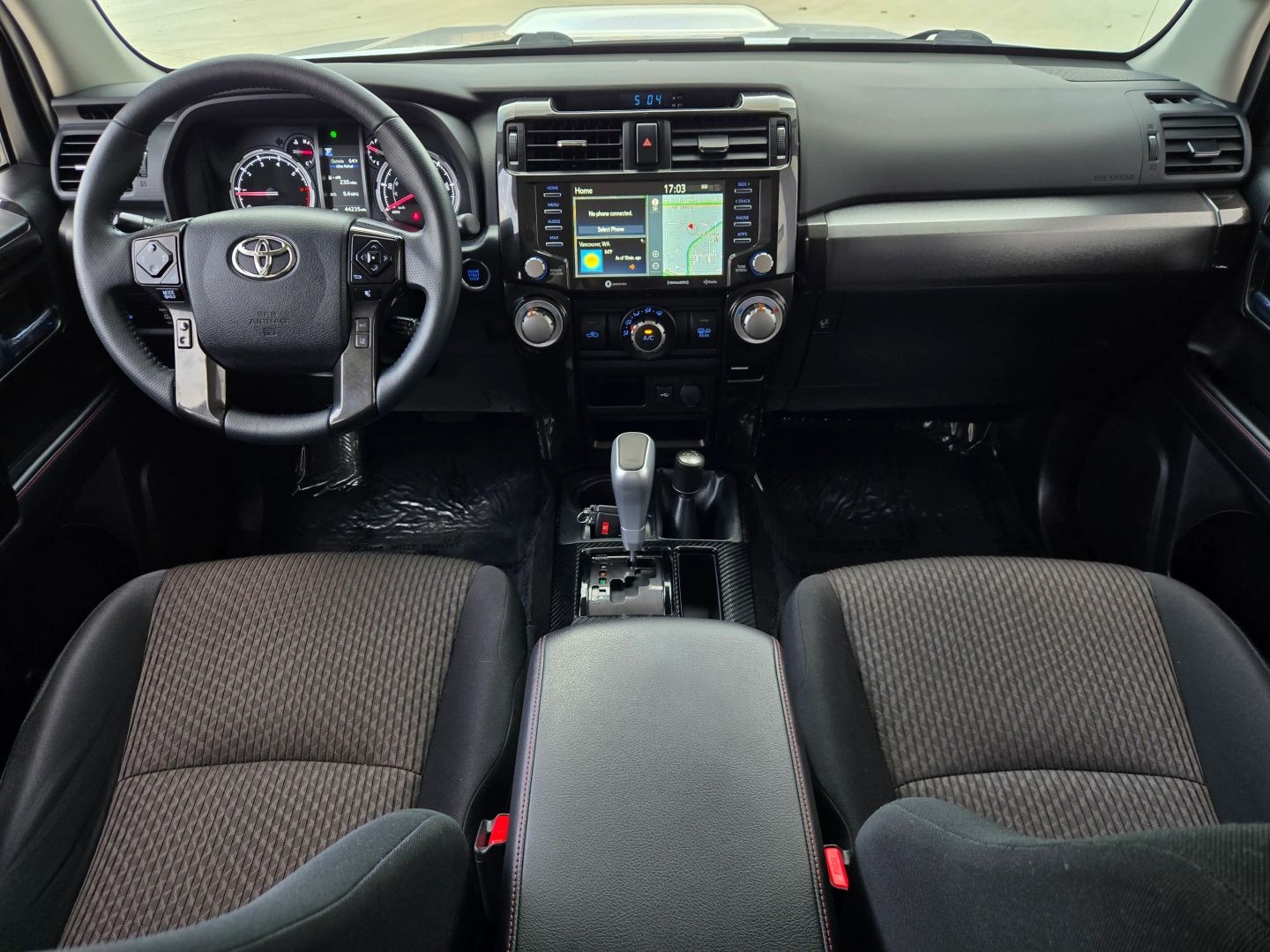 2021 Toyota 4Runner TRD Off-Road