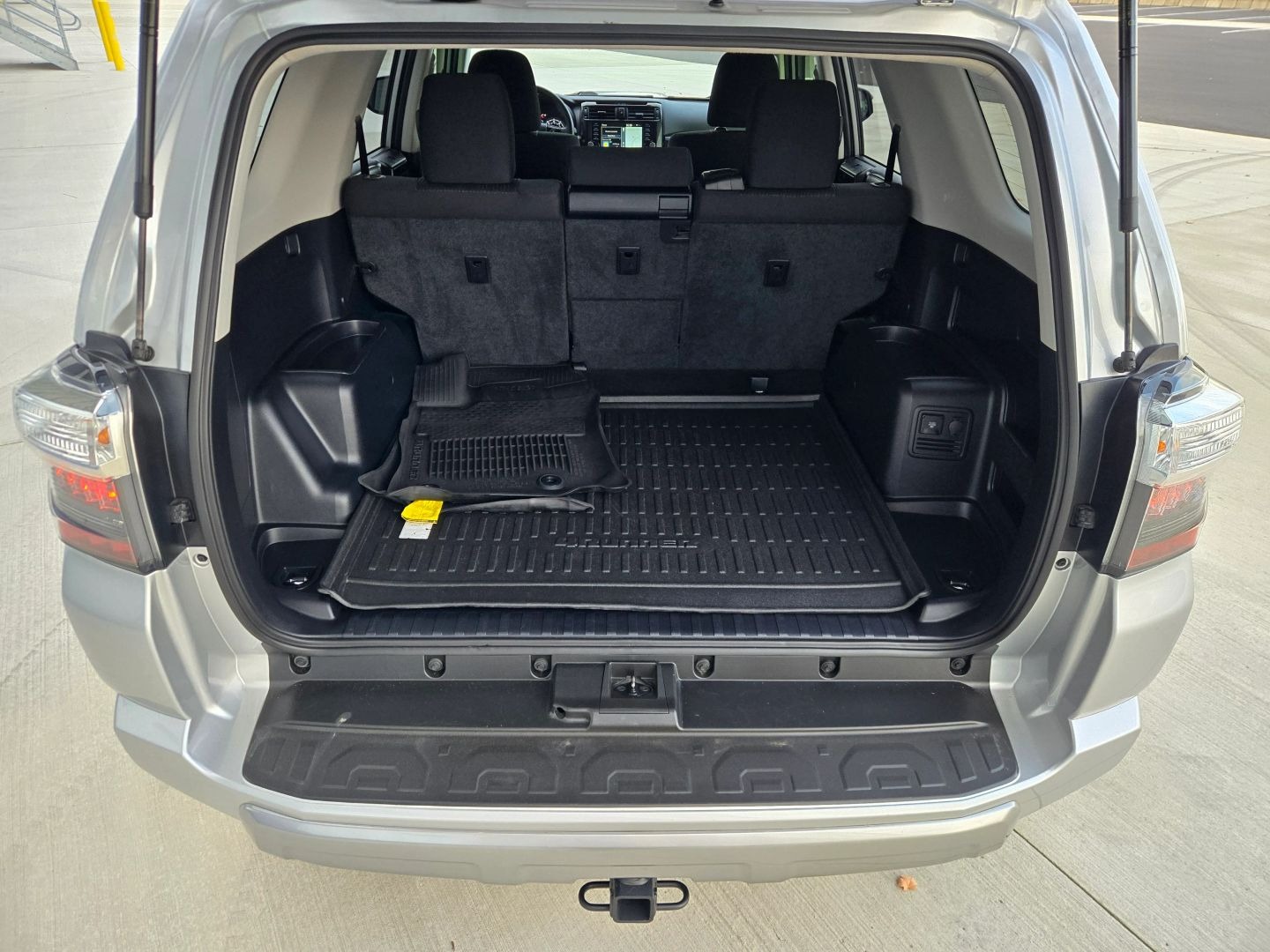 2021 Toyota 4Runner TRD Off-Road