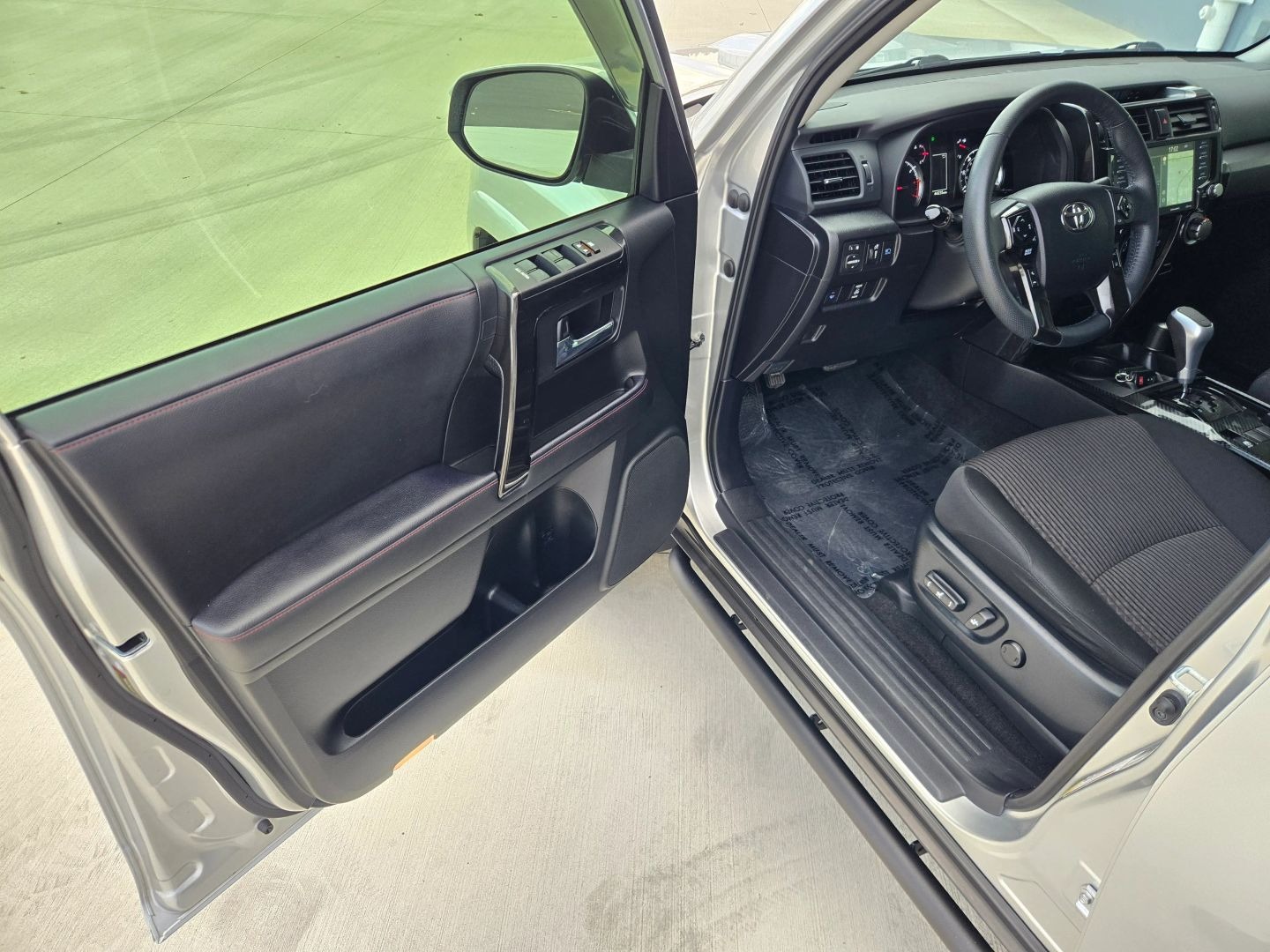 2021 Toyota 4Runner TRD Off-Road