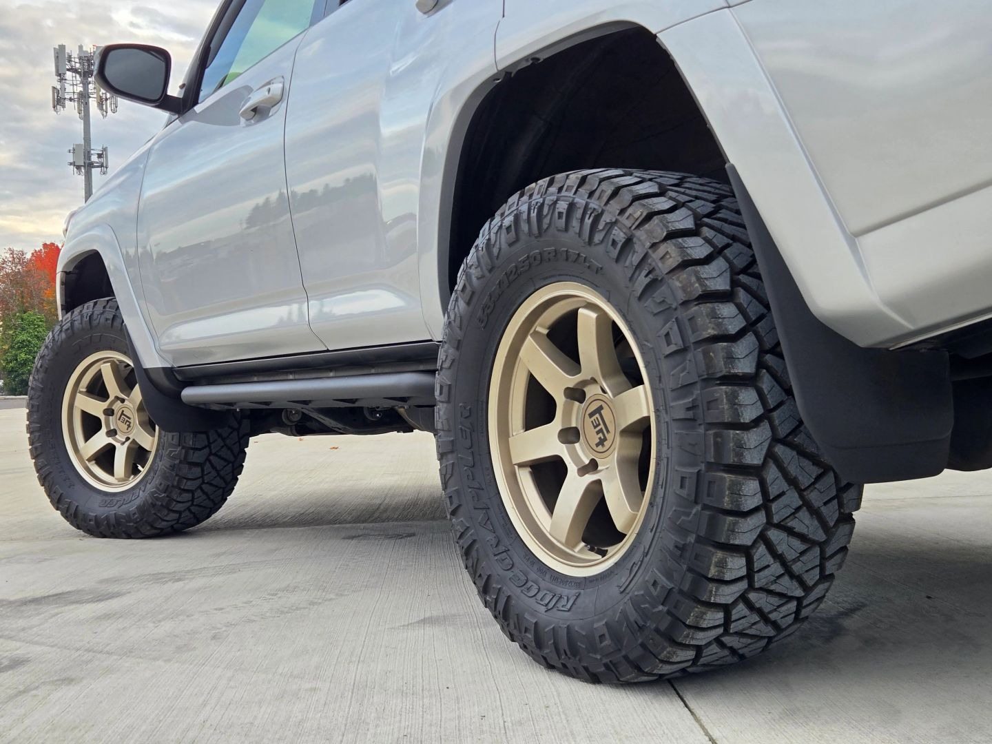 2021 Toyota 4Runner TRD Off-Road