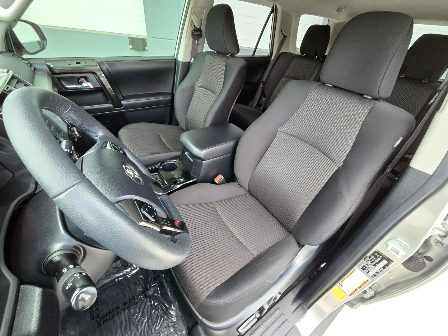 2021 Toyota 4Runner TRD Off-Road