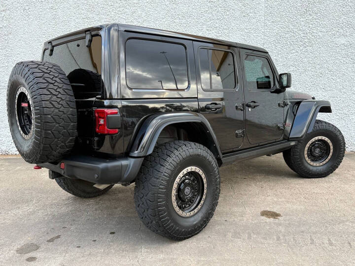 2021 Jeep Wrangler Unlimited Rubicon - 3