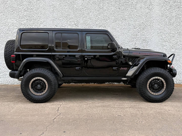 2021 Jeep Wrangler Unlimited Rubicon - 2
