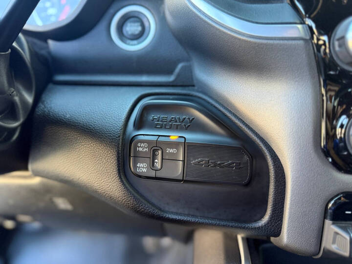 2024 Ram 3500 Lone Star Crew Cab