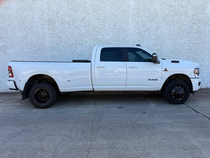 2024 Ram 3500 Lone Star Crew Cab - 2