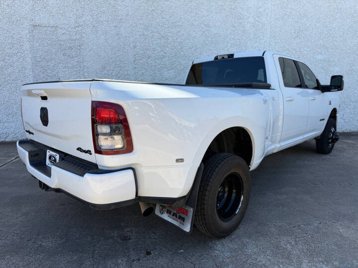 2024 Ram 3500 Lone Star Crew Cab