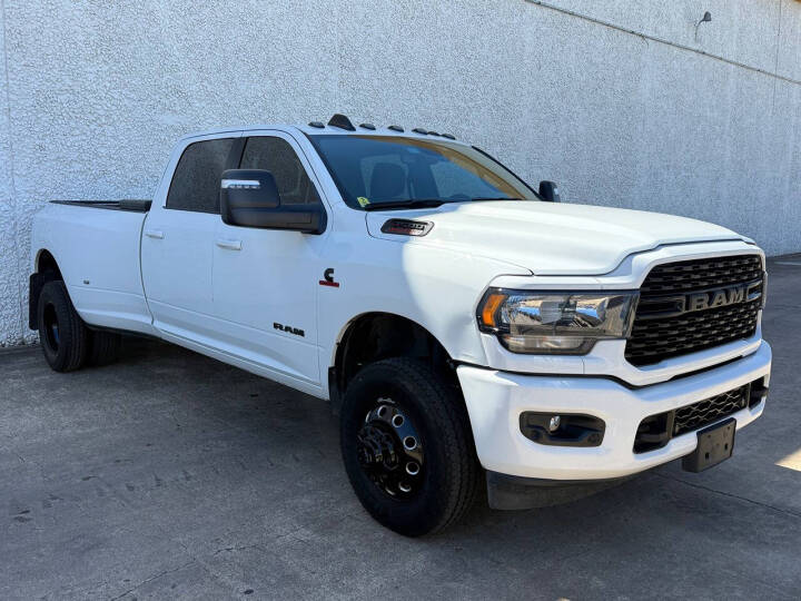  RAM 3500