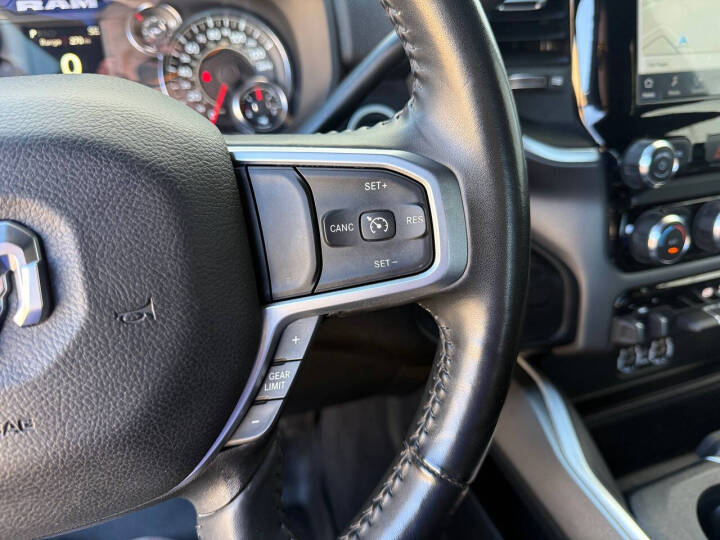 2024 Ram 3500 Lone Star Crew Cab