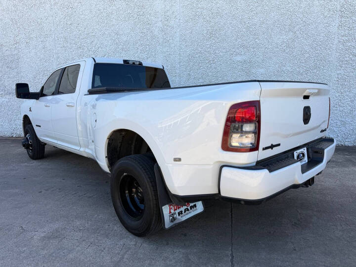 2024 Ram 3500 Lone Star Crew Cab - 3