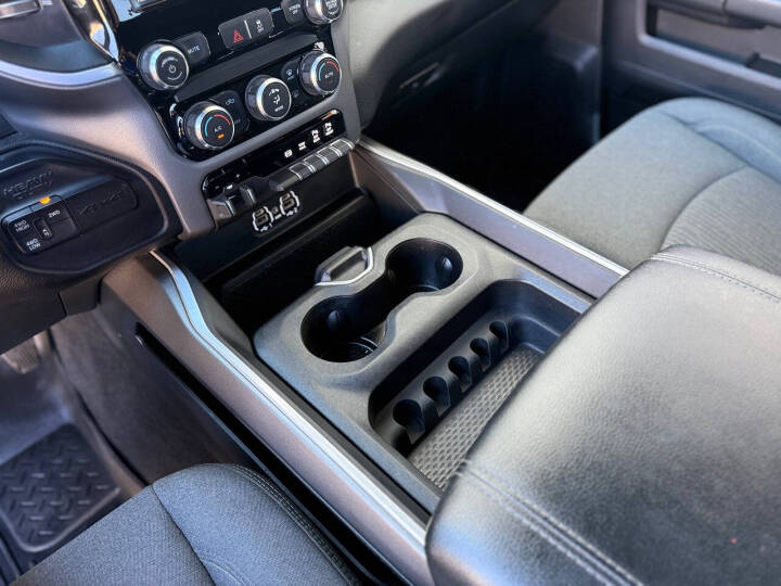 2024 Ram 3500 Lone Star Crew Cab