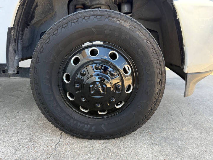 2024 Ram 3500 Lone Star Crew Cab