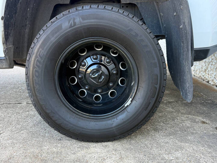 2024 Ram 3500 Lone Star Crew Cab