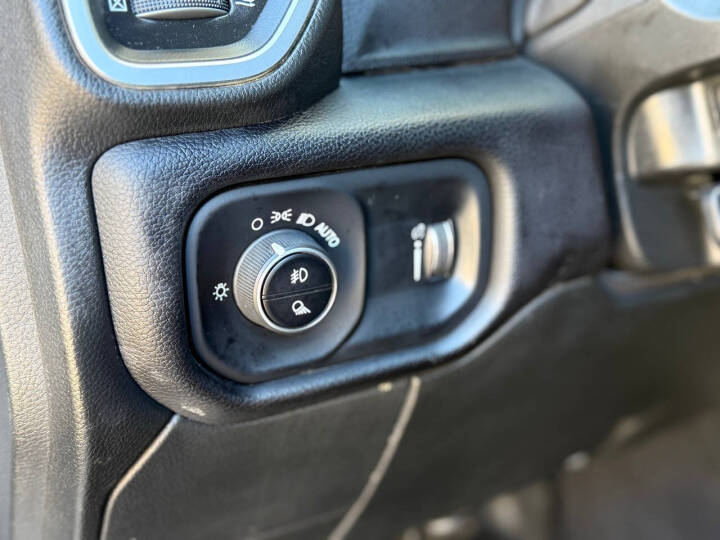 2024 Ram 3500 Lone Star Crew Cab