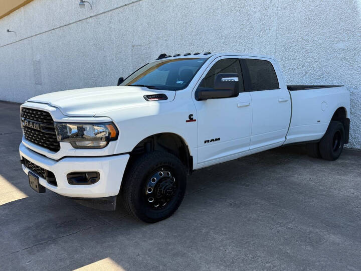 2024 Ram 3500 Lone Star Crew Cab - 5