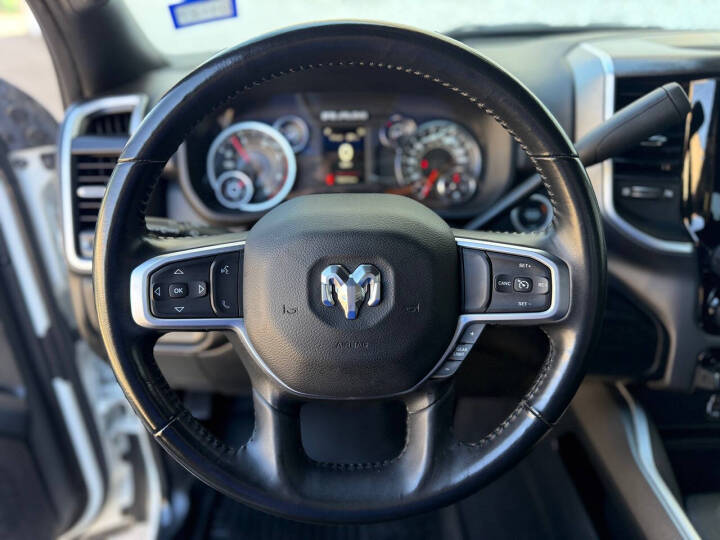 2024 Ram 3500 Lone Star Crew Cab